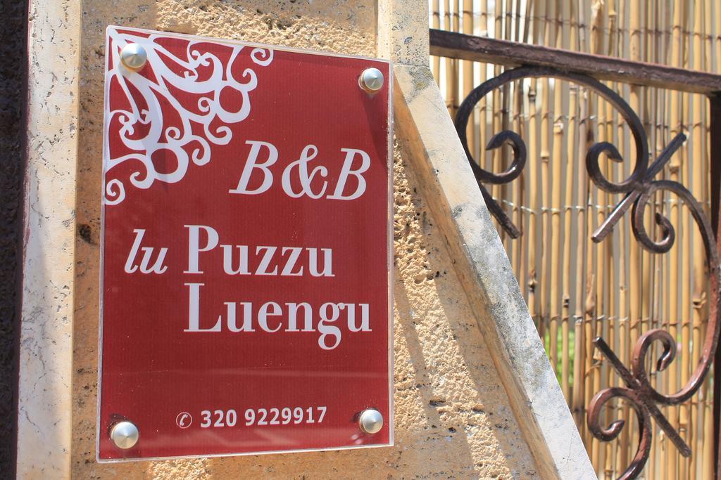 Lu Puzzu Luengu B&B Leverano Buitenkant foto