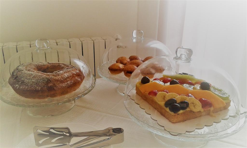 Lu Puzzu Luengu B&B Leverano Buitenkant foto