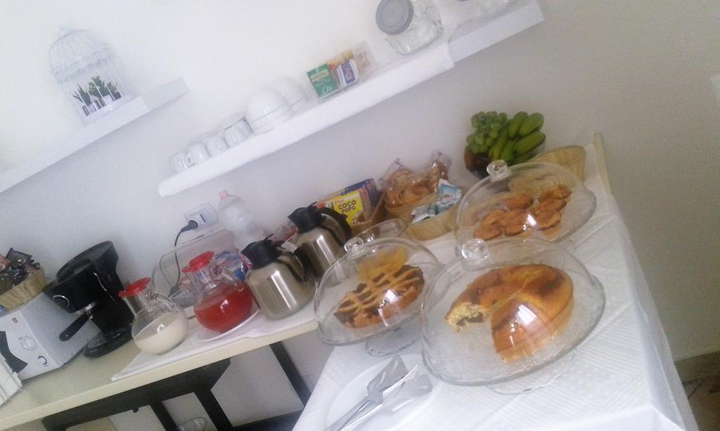 Lu Puzzu Luengu B&B Leverano Buitenkant foto