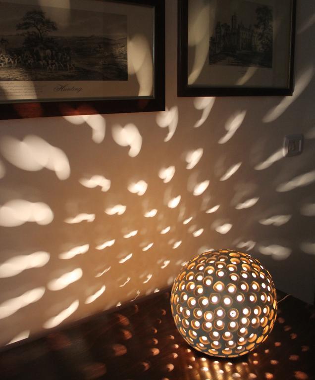 Lu Puzzu Luengu B&B Leverano Buitenkant foto
