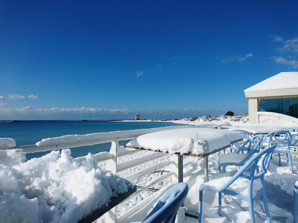 Lu Puzzu Luengu B&B Leverano Buitenkant foto